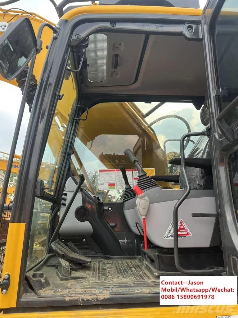Komatsu PC 240 LC-10 Гусеничные экскаваторы