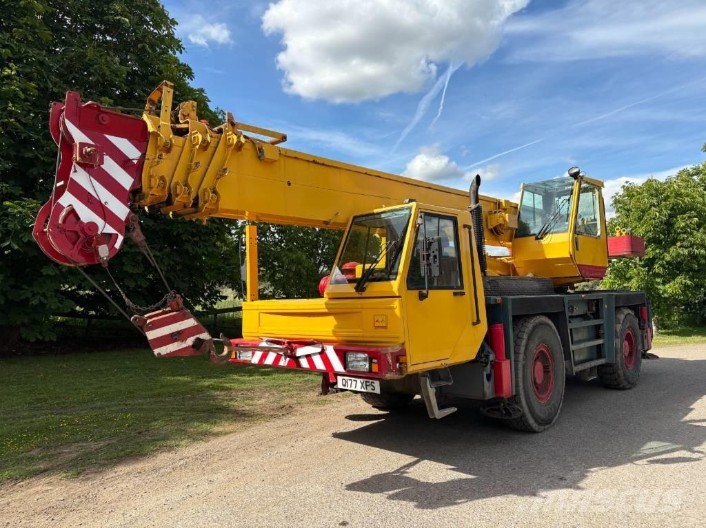 Terex PPM ATT 350 Автокраны