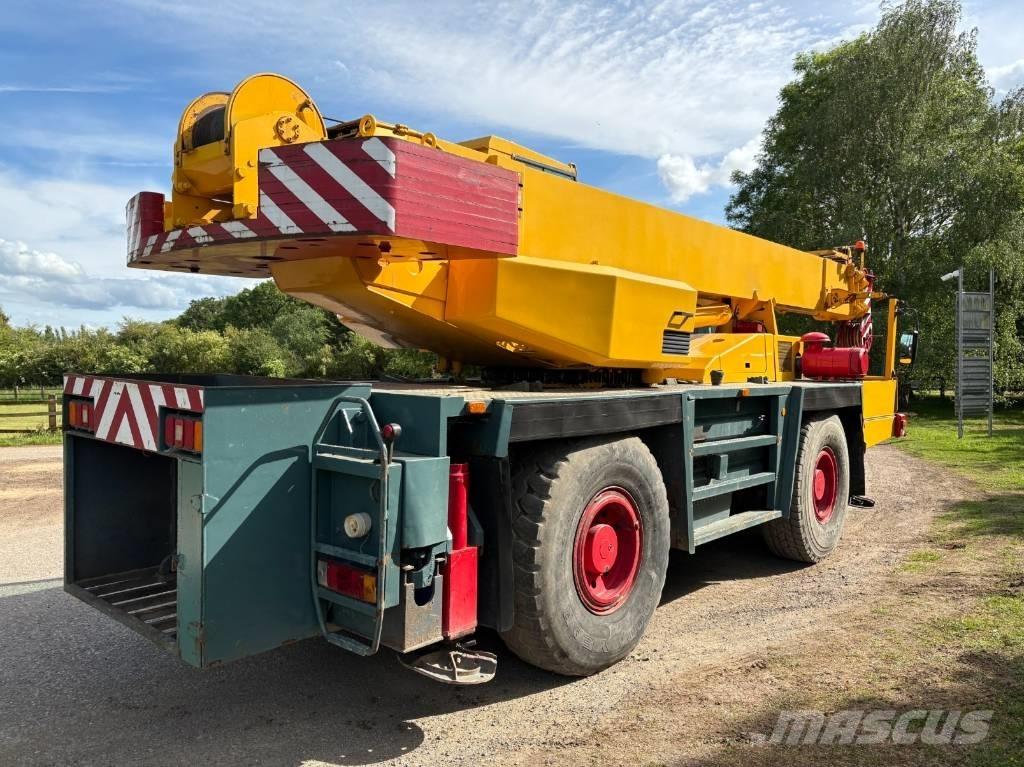 Terex PPM ATT 350 Автокраны