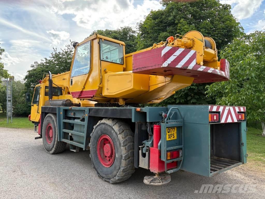 Terex PPM ATT 350 Автокраны