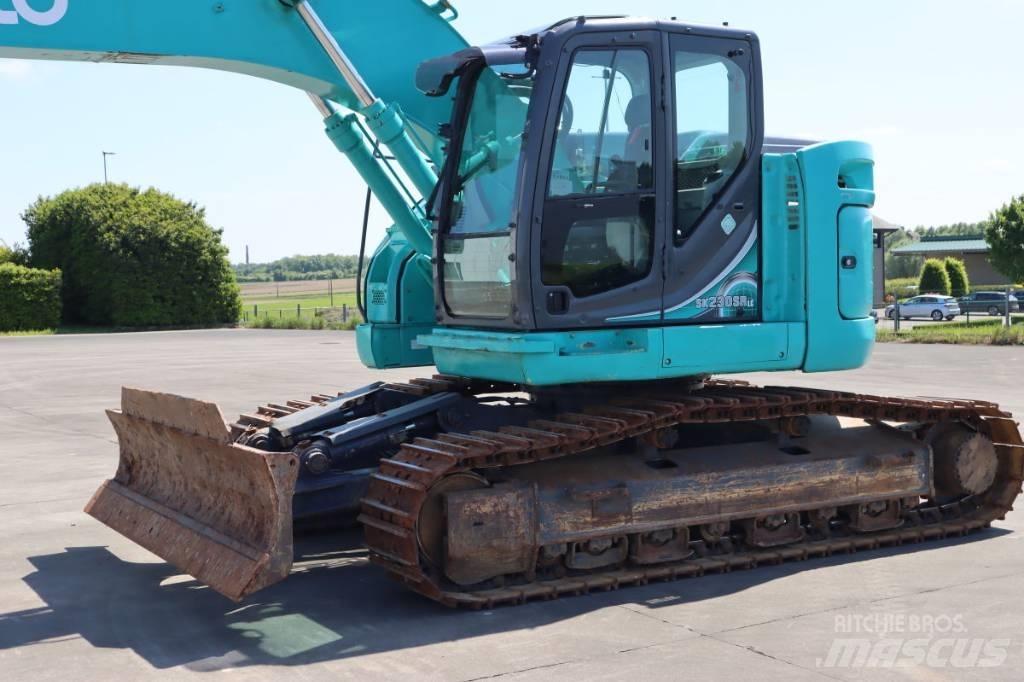 Kobelco SK 230 SR LC Гусеничные экскаваторы