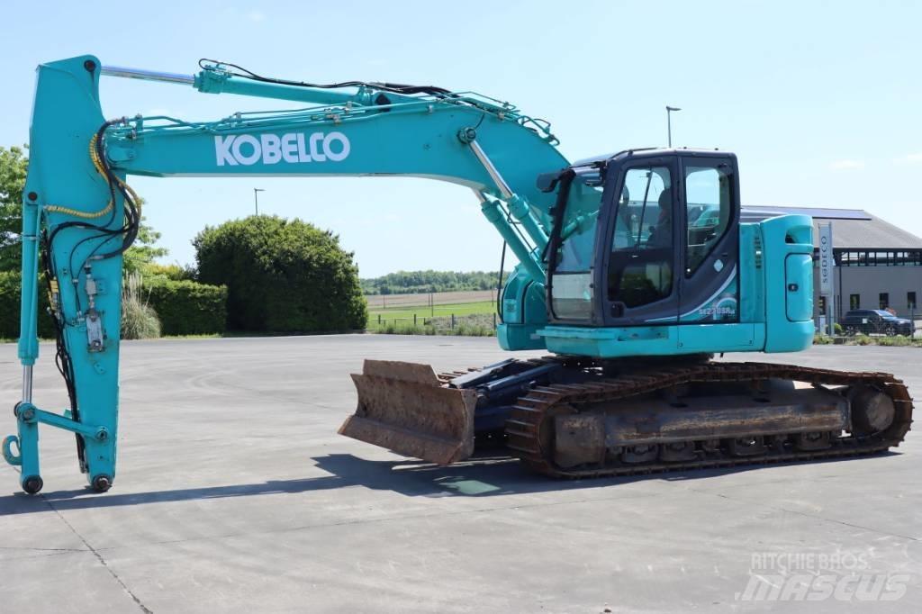 Kobelco SK 230 SR LC Гусеничные экскаваторы