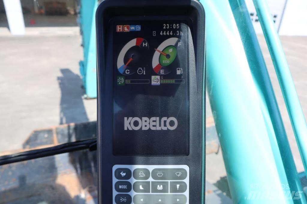 Kobelco SK 230 SR LC Гусеничные экскаваторы