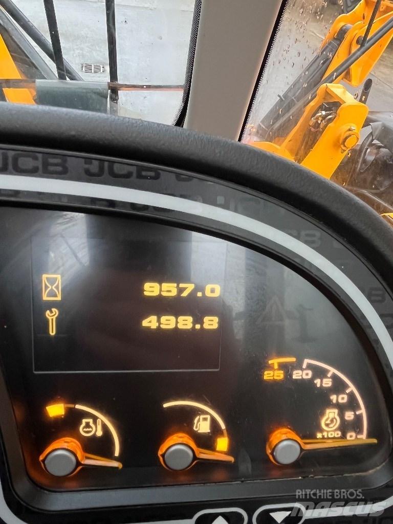 JCB 540-170 Телескопические погрузчики