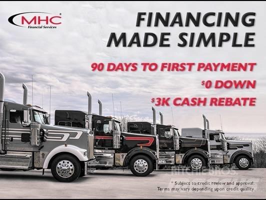 Kenworth W 900 Седельные тягачи
