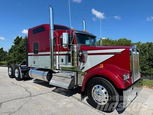 Kenworth W 900 Седельные тягачи