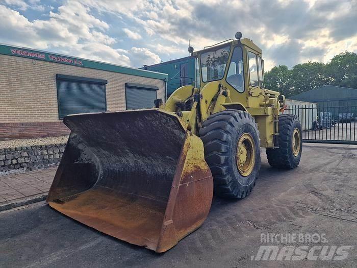 CAT 966C Фронтальные погрузчики