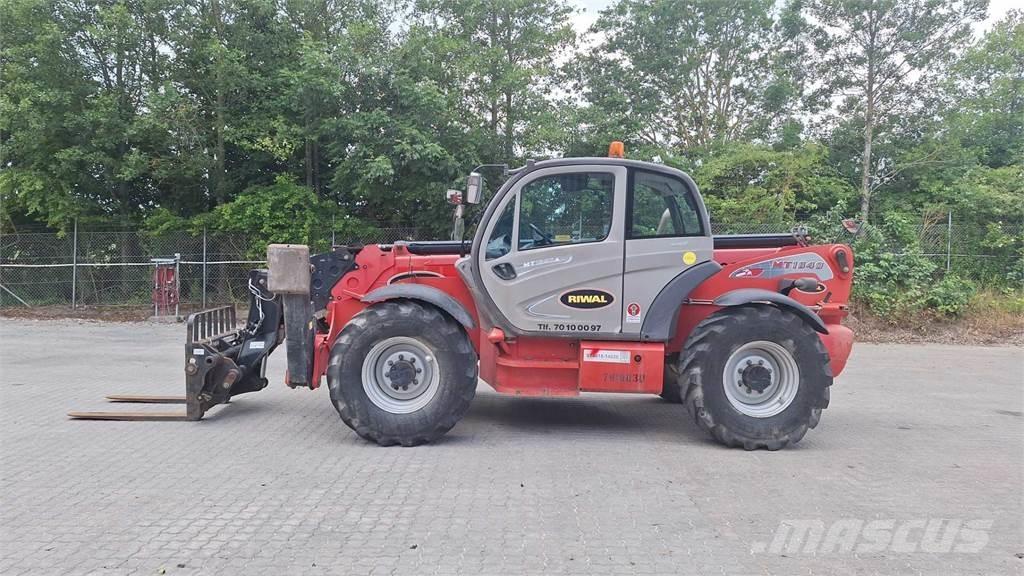 Manitou 1840MT Телескопические погрузчики