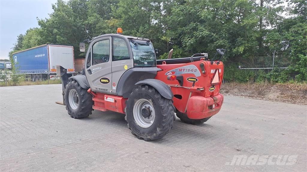 Manitou 1840MT Телескопические погрузчики