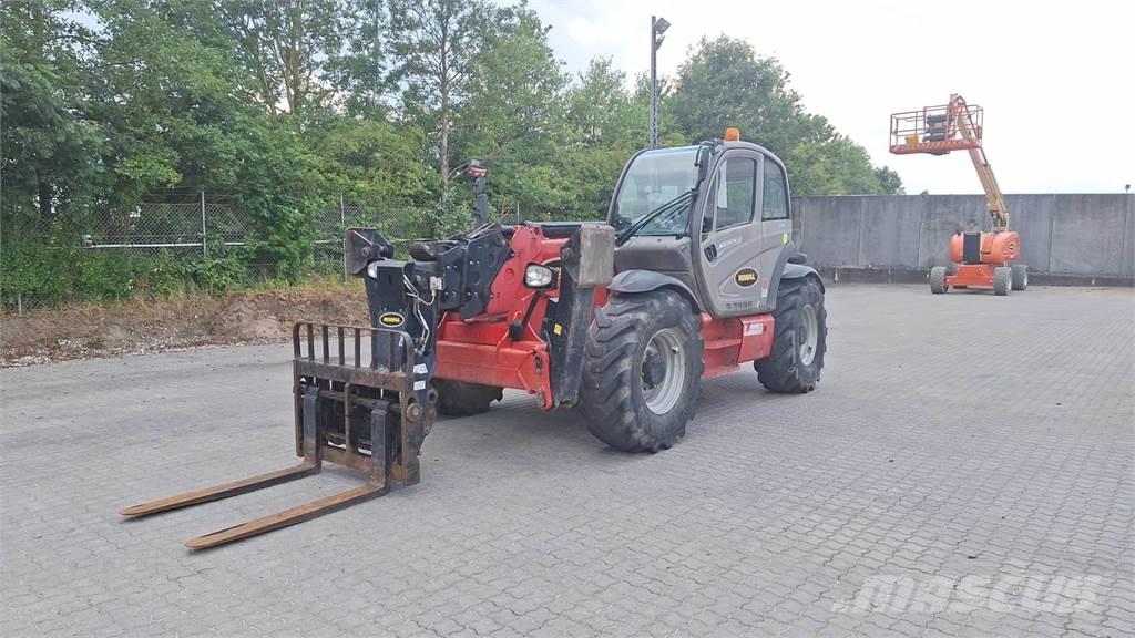 Manitou 1840MT Телескопические погрузчики