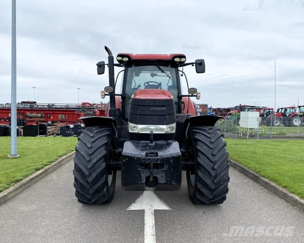 Case IH Puma 185 Трактора