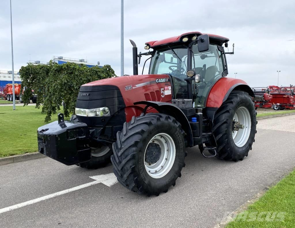 Case IH Puma 185 Трактора