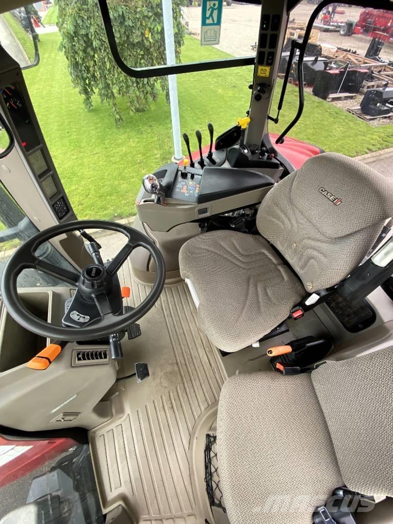 Case IH Puma 185 Трактора