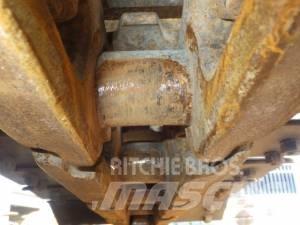 Komatsu PC120-8 Гусеничные экскаваторы