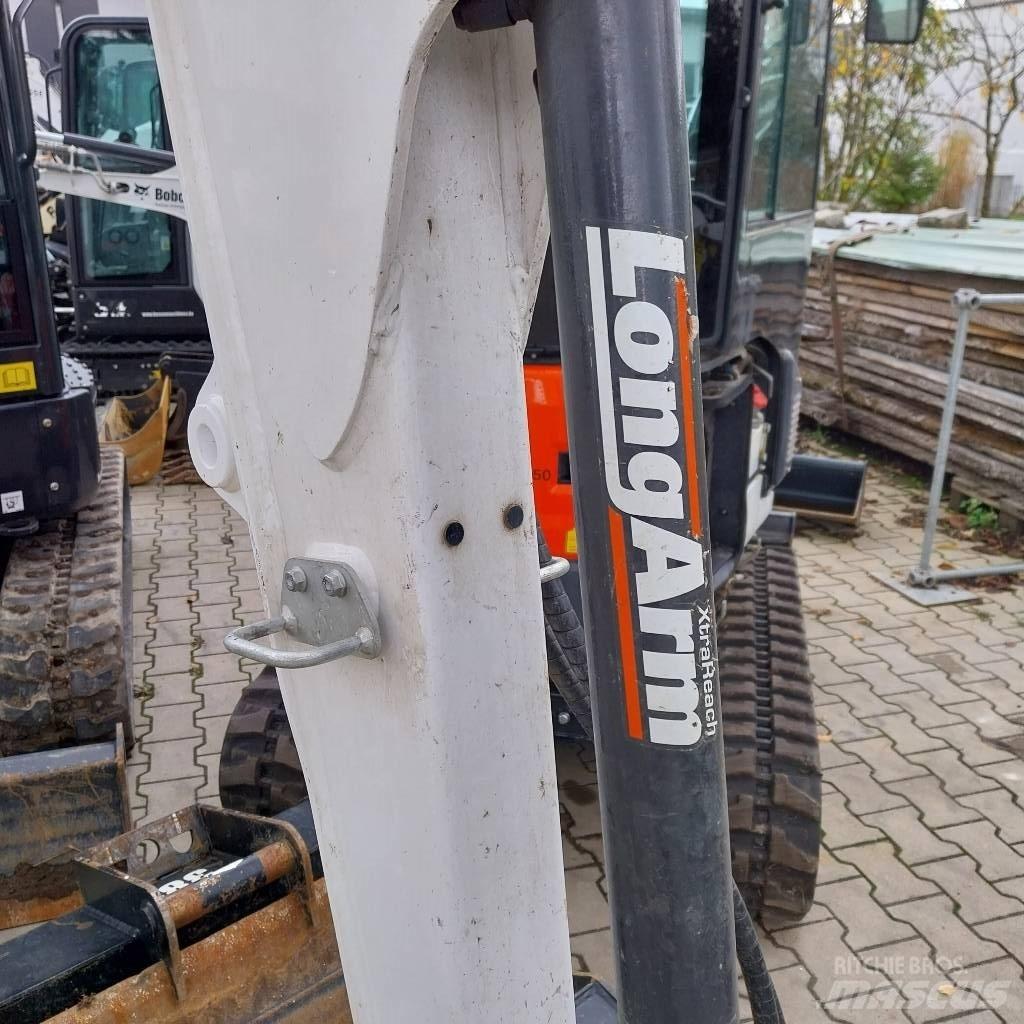 Bobcat E27z Kabine Мини-экскаваторы
