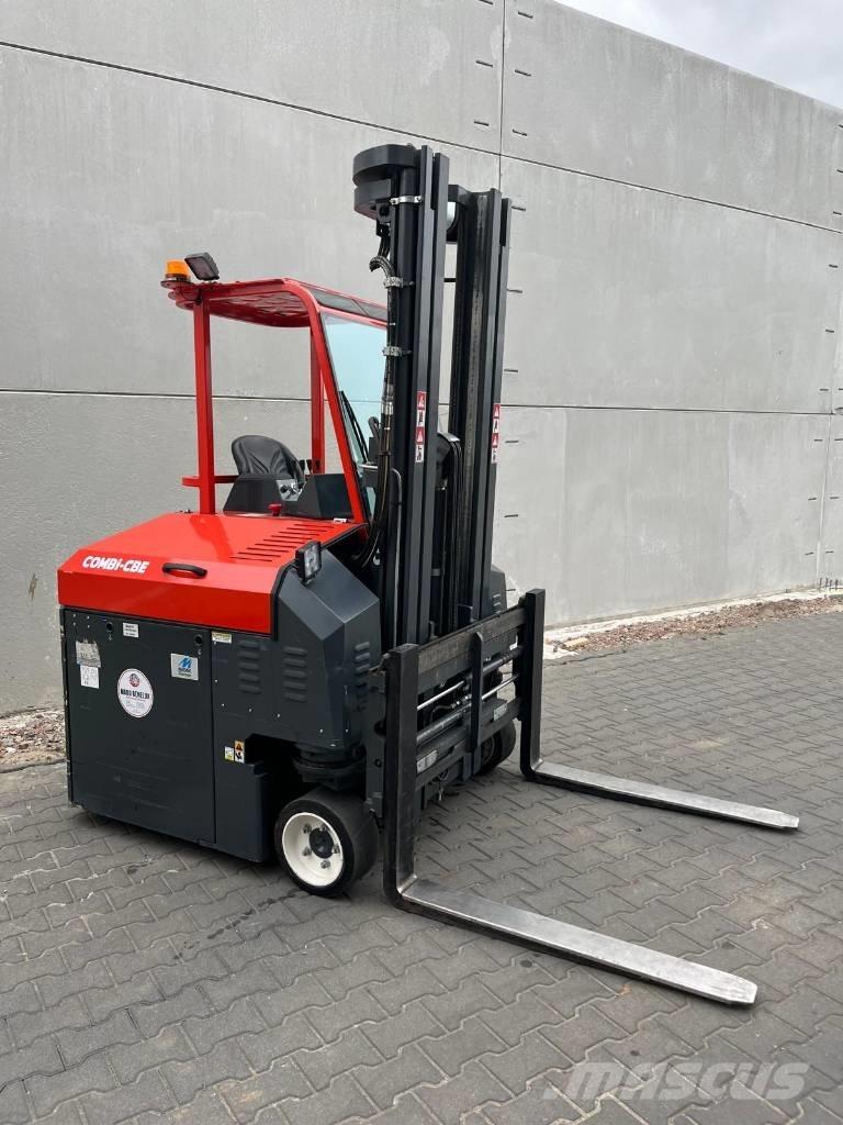 Combilift CBE3000 Боковые погрузчики