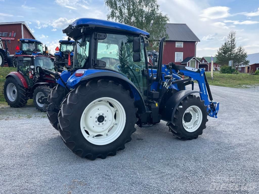 New Holland T 5.90s Трактора