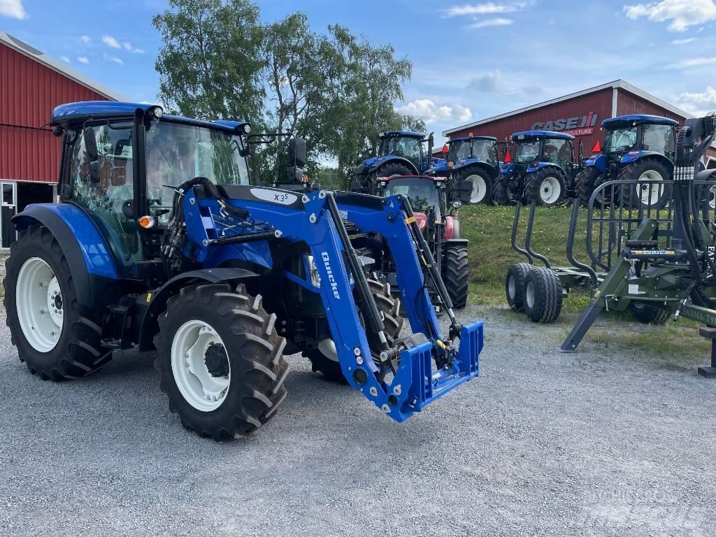 New Holland T 5.90s Трактора
