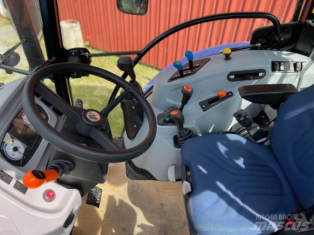 New Holland T 5.90s Трактора