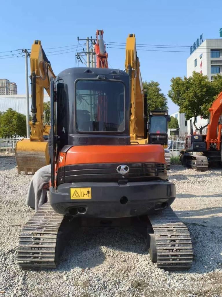 Kubota KX161 Мини-экскаваторы