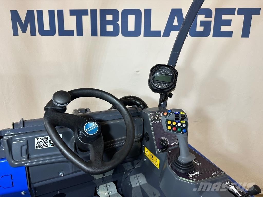 MultiOne 5.3K iDS Многофункциональные сельскохозяйственные погрузчики