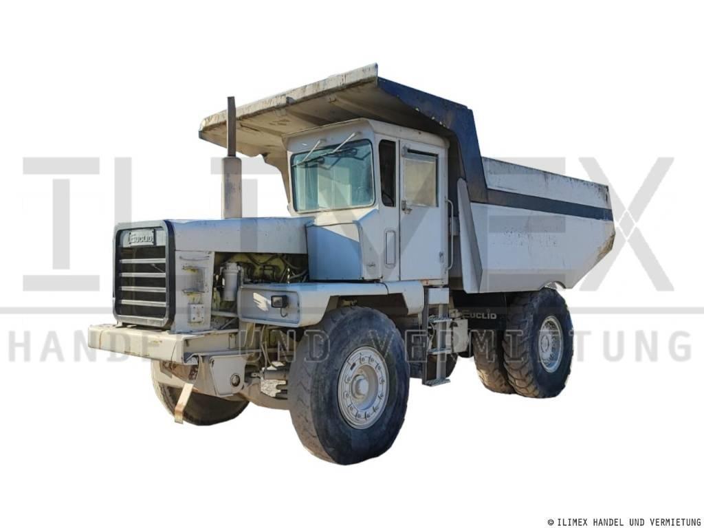 Euclid R25 208 FD Строительная техника - Другие