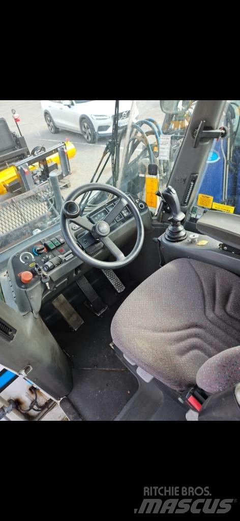 Wille 455b Коммунальные машины