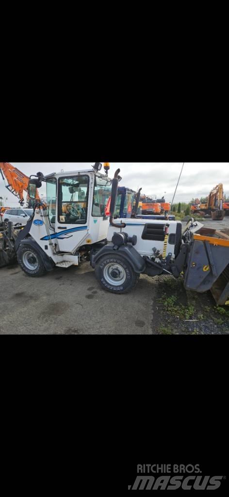 Wille 455b Коммунальные машины