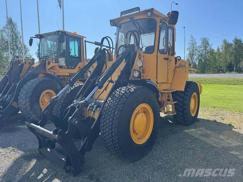 Volvo BM L 50 Фронтальные погрузчики