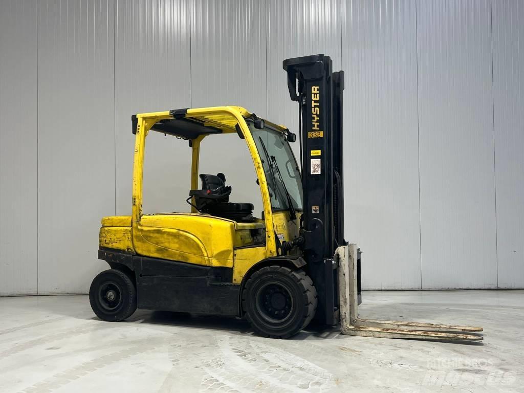 Hyster J5.0XN Электропогрузчики