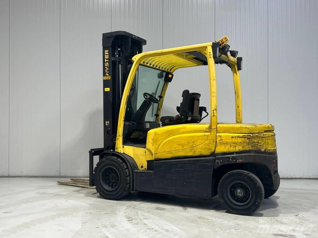 Hyster J5.0XN Электропогрузчики