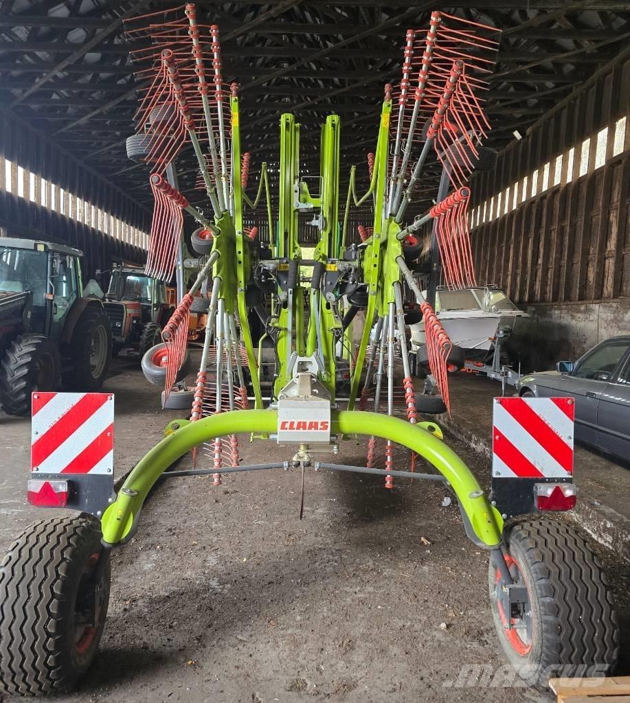 CLAAS Liner 3100 Рядковые косилки