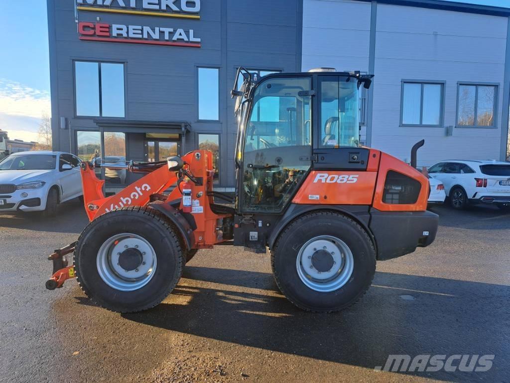 Kubota R 085 Фронтальные погрузчики