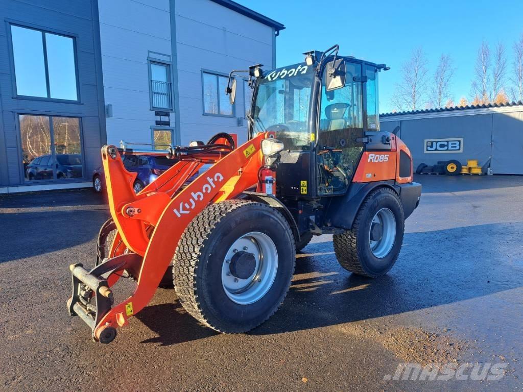 Kubota R 085 Фронтальные погрузчики