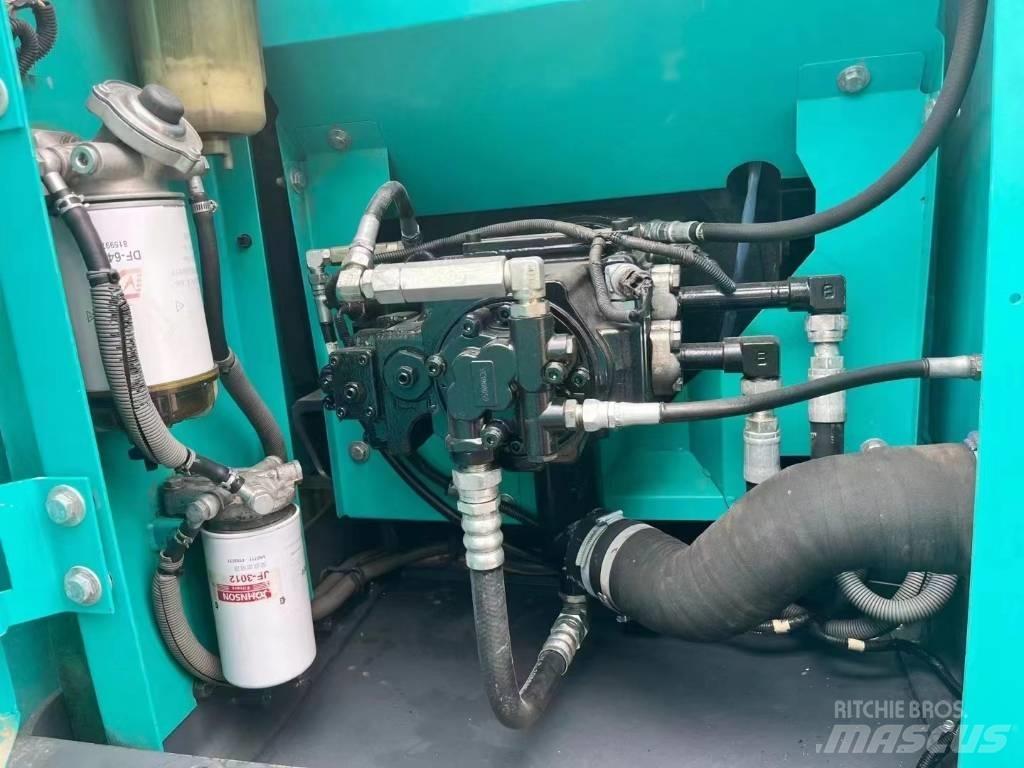 Kobelco SK 140 Гусеничные экскаваторы