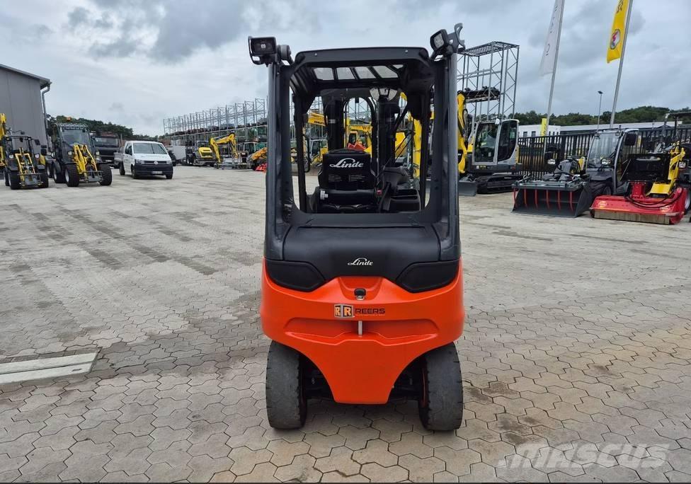 Linde E 50HL-01/600 Строительная техника - Другие