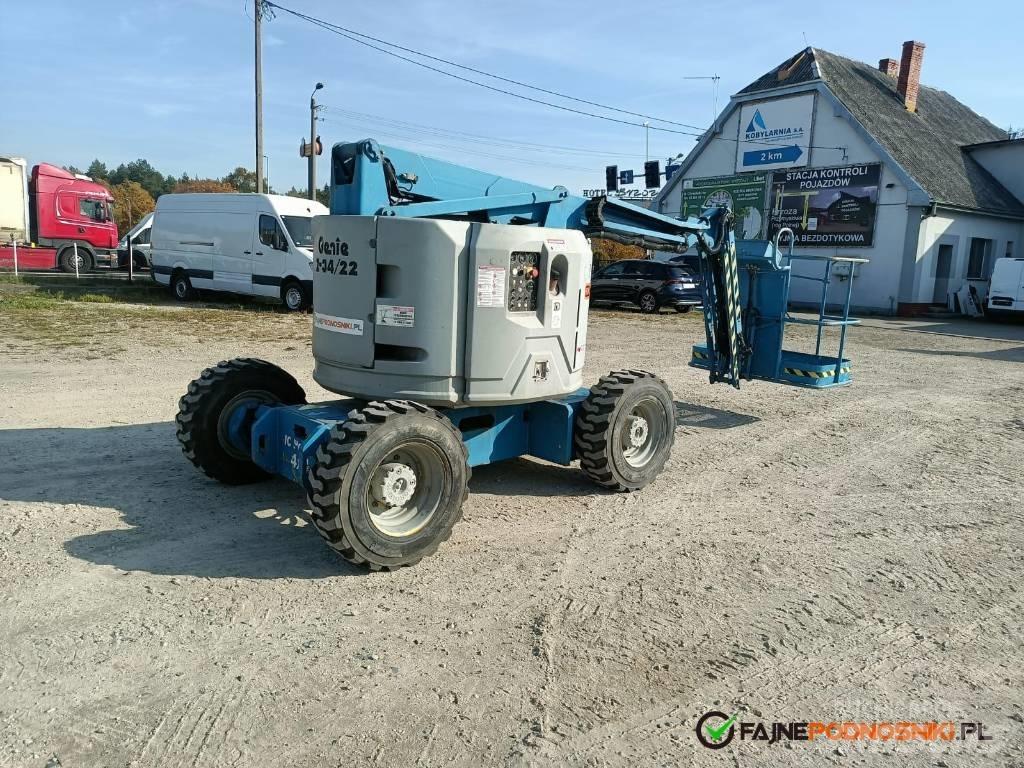 Genie Z 34/22 IC Коленчатые подъемники