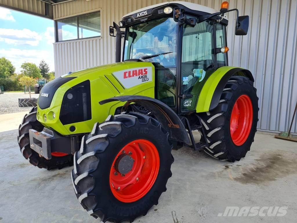 CLAAS Axos 330 CX Трактора