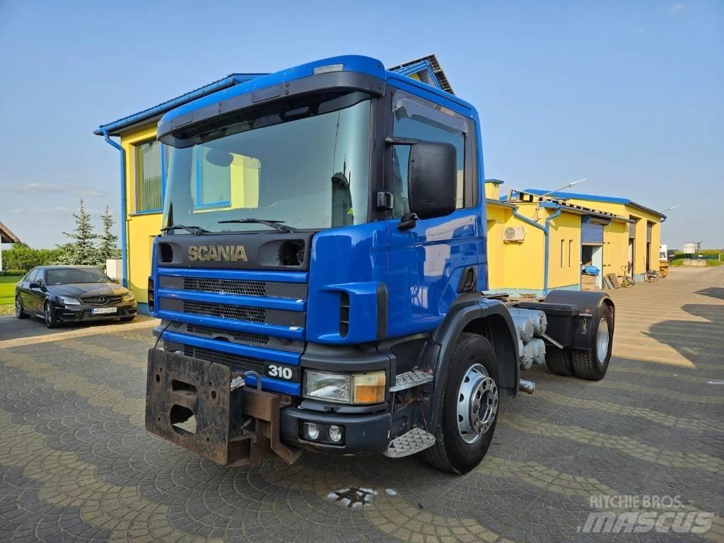 Scania 94 D 310 Шасси с кабиной