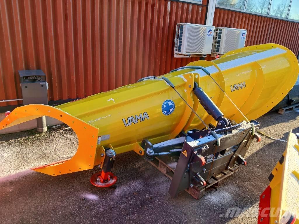 Vama EA 3440 KN Снежные отвалы и плуги
