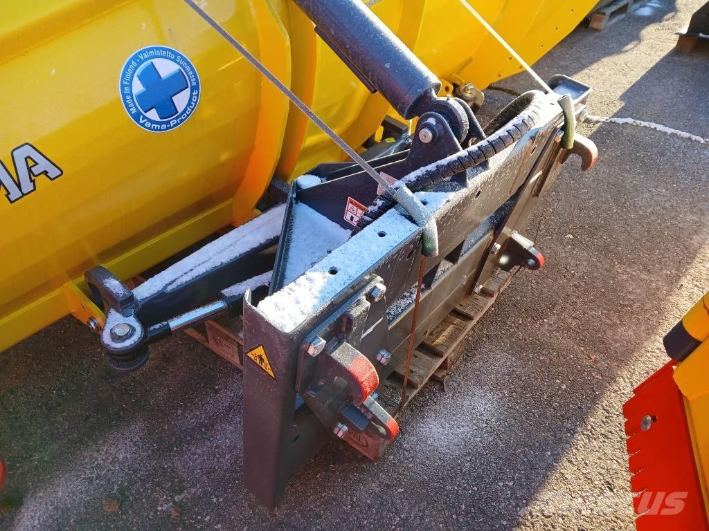 Vama EA 3440 KN Снежные отвалы и плуги