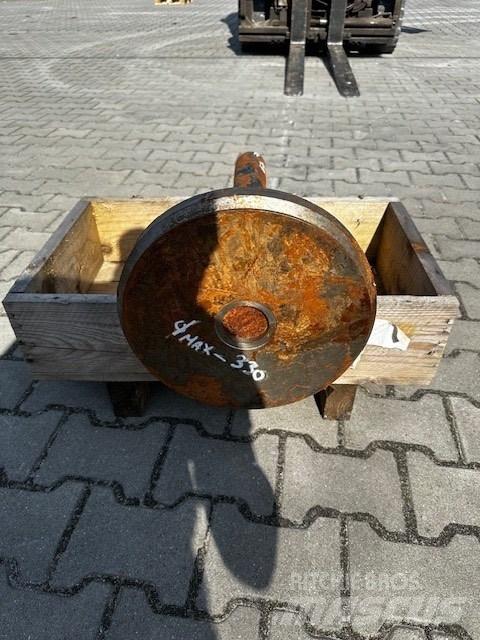 Montabert GROT Гидромолоты