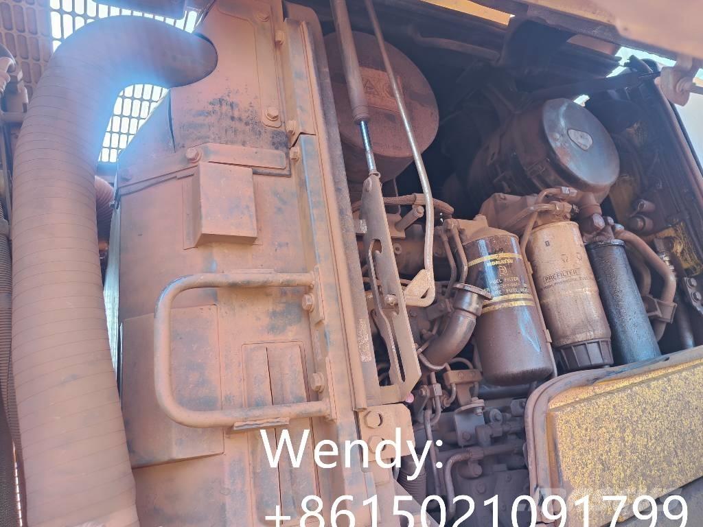 Komatsu WA 470-6 Фронтальные погрузчики