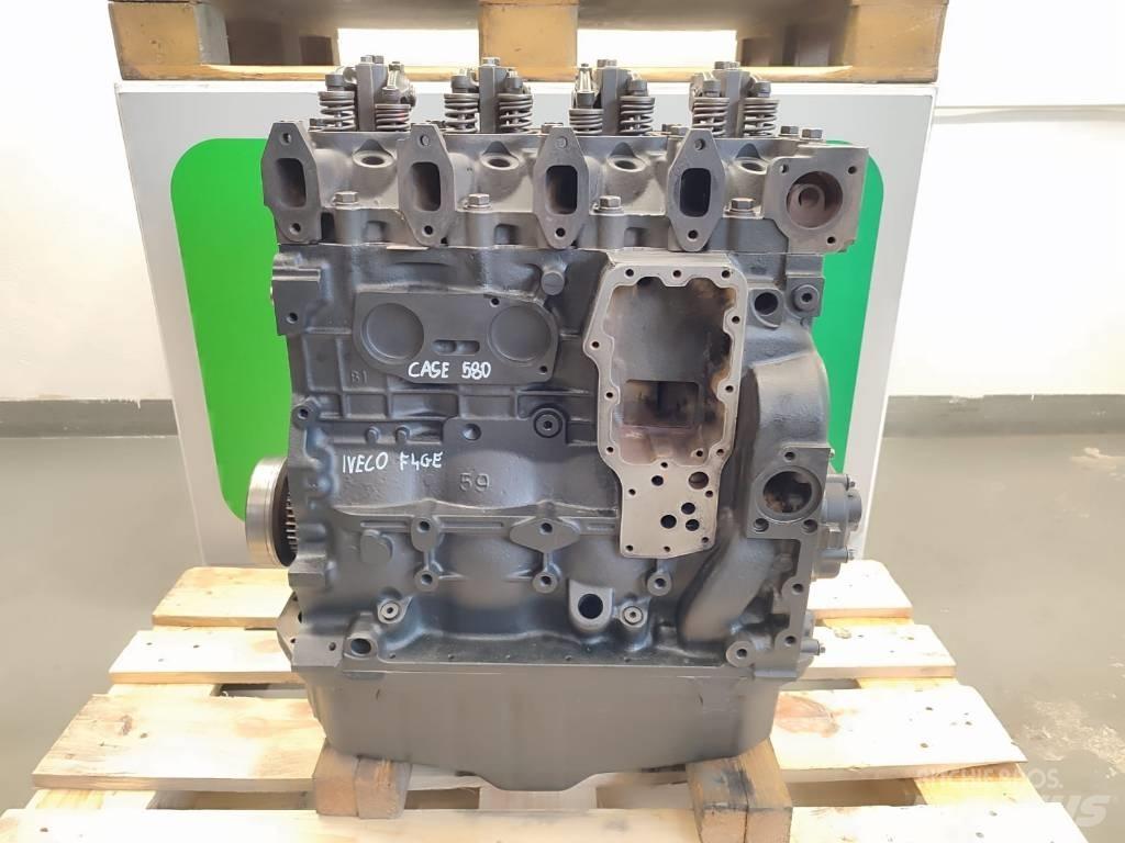 Iveco F4GE engine Двигатели