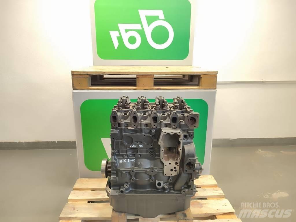 Iveco F4GE engine Двигатели