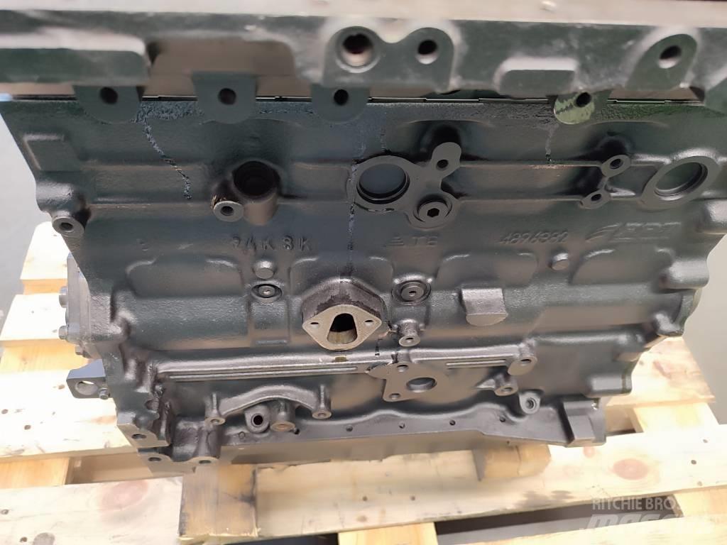 Iveco F4GE engine Двигатели