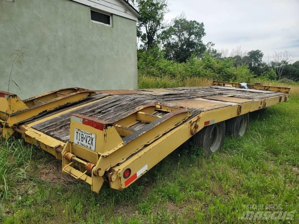 Eager Beaver 20TON Прицепы-Автовозы