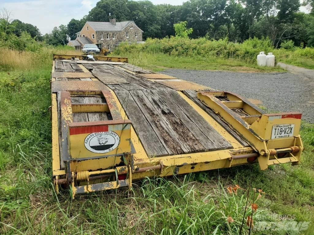 Eager Beaver 20TON Прицепы-Автовозы