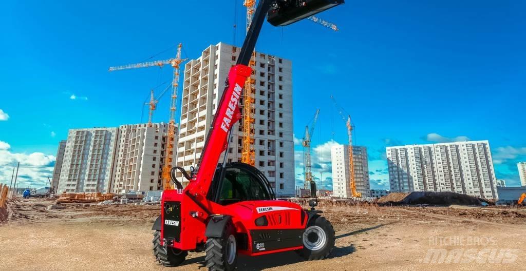Faresin FR 6.26 Телескопические погрузчики