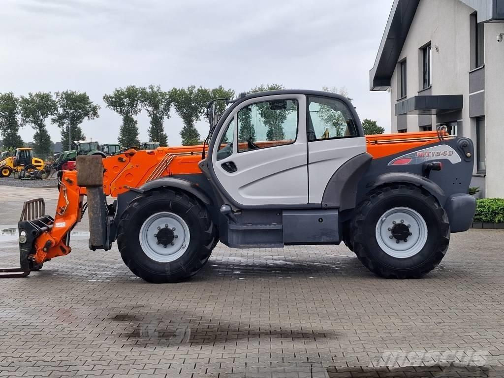 Manitou MT 1840 Телескопические погрузчики